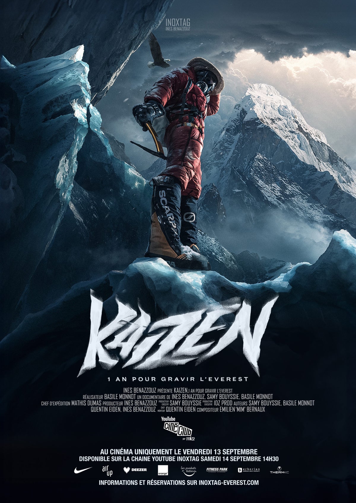 Kaizen - 1 an pour gravir l'Everest