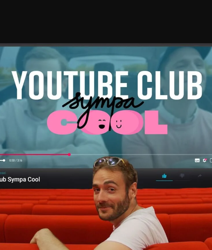 Sympa Cool - YouTube Club